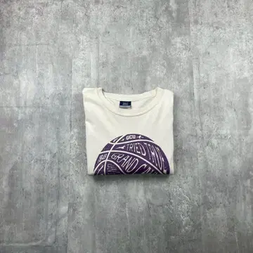 MV SPORT GCU 그랜드 캐니언 대학 롱T XXL 구제 의류