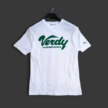 J리그 T셔츠 요미우리 베르디 팀T셔츠 당시 물건 빈티지