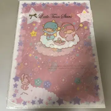 리틀트윈스타 키키라라 트윙클스타 시리즈 클리어 파일