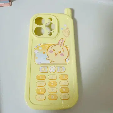치이카와 iPhone15pro 케이스 토끼