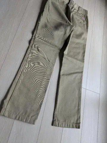 Dickies 디키즈 워크 팬츠 치노 팬츠 베이지