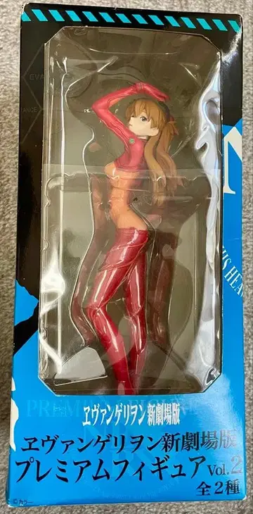피규어 에반게리온 아스카 신극장판