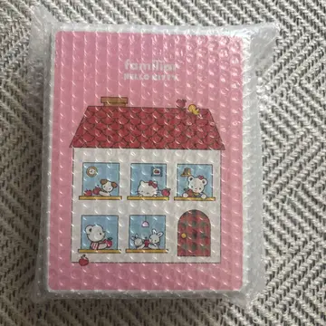 familiar 헬로키티 사과 파이 통조림