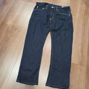 FOB FACTORY F1140 데님 팬츠 사이즈 30