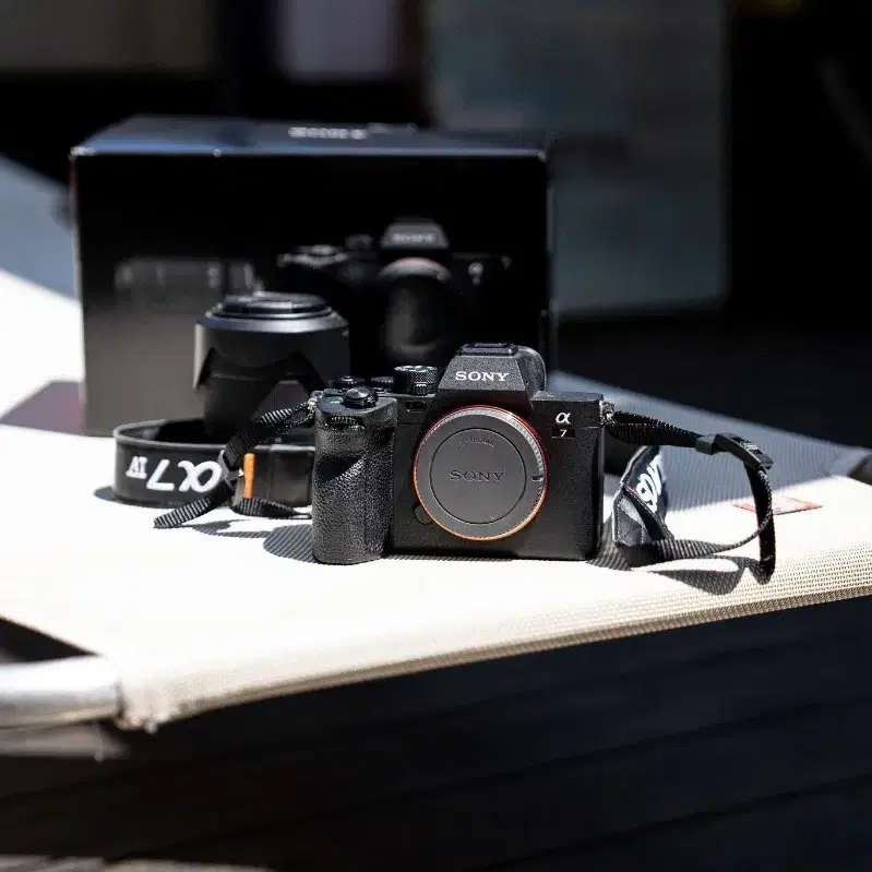 SONY A7M4 렌즈킷