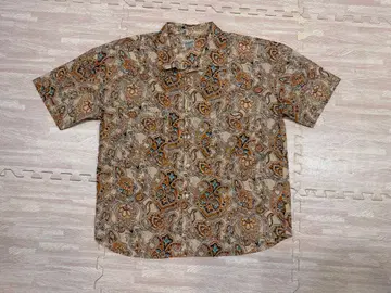 텐더 로인 PRINT SHT S/S M