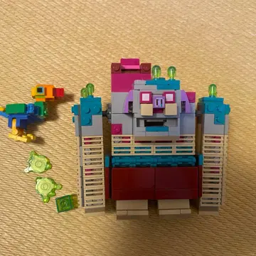 LEGO Minecraft 21257