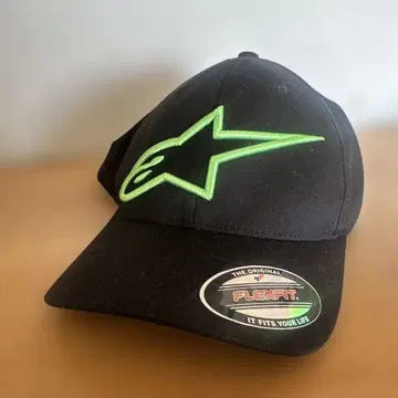 레어 Alpinestars FLEX Fit 몬스터 그린 L/XL