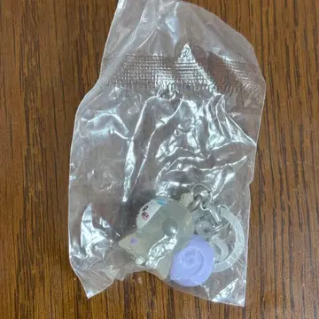 치이카와 (먼작귀) 메지루시 액세서리 2 가챠 레인코트 하치와레