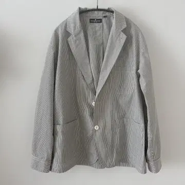GU x ENGINEERED GARMENTS 코드 레인 자켓 S