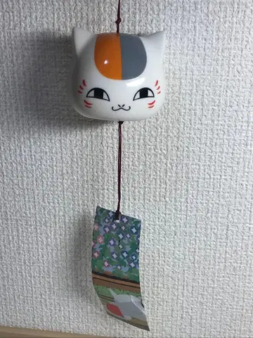 나츠메 우인장 냥코 선생님 풍경 A