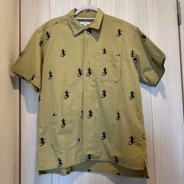 Engineered Garments 반팔 셔츠