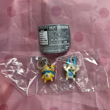 요괴워치 메지루시 액세서리 코마지로 코마상
