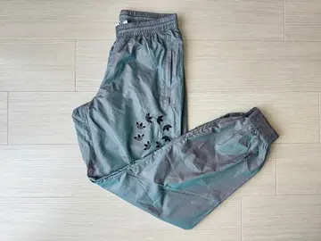 adidas 바스락 팬츠 S 오로라 컬러