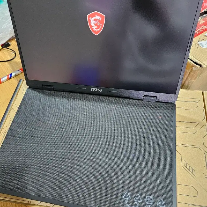 고성능 노트북 크로스헤어17 i9-14세대 32GB RTX4070