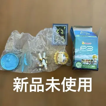 아이기스 꼬마 피규어 페르소나 3 Happy 복권