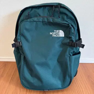 THE NORTH FACE 다크 그린 Boulder Daypack