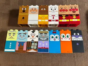 호빵맨 레고