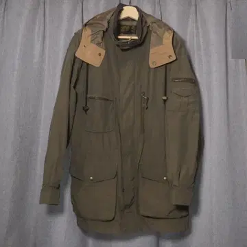 Eddie Bauer 에디바우어 80s 모즈 코트