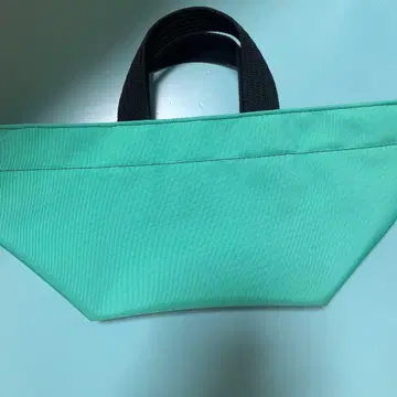 토트백 Herve Chapelier 민트 그린