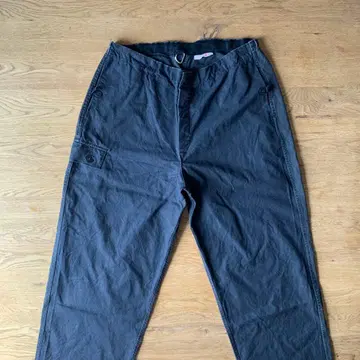 1980s 독일군 워크 팬츠
