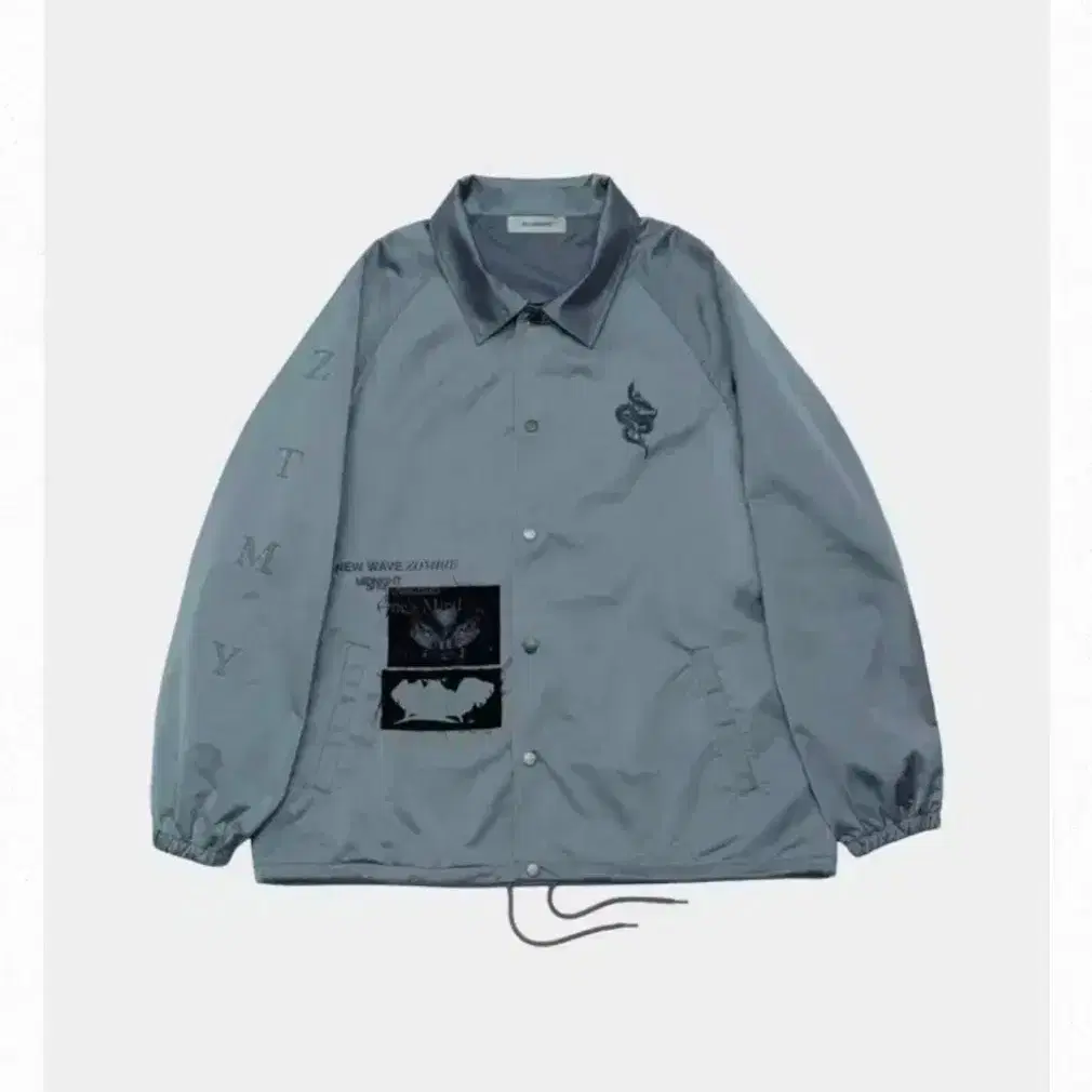 Zutomayo 5th Anniversary Mirror Tune Coach Jacket L on Bunjang