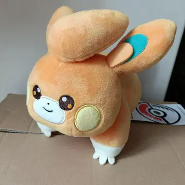 포켓몬 센터 파모 봉제 인형