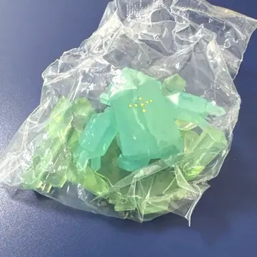 입체 포켓몬 도감 제8집 레지아이스 미개봉 새상품 피규어 가챠가챠