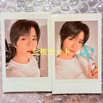 TXT MOA CON INSTANT PHOTO CARD 범규 폴라로이드
