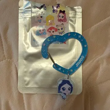 Hearts2Hearts 지우 티니핑 카라비너 키링 하투하
