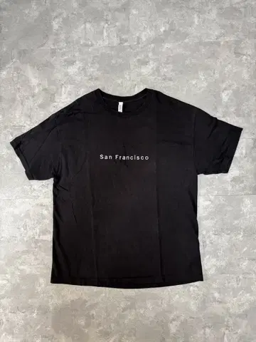 San Francisco American apparel Tshirt