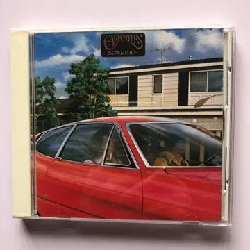 CD 카펜터스 나우 앤 젠 Now & Then 명반 y138