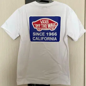 VANS 반팔 T셔츠