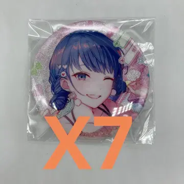 프로세카 키리타니 하루카 글리터 캔뱃지 그리캔 vol.46 B