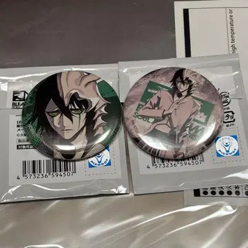 BLEACH 우르키오라 캔뱃지