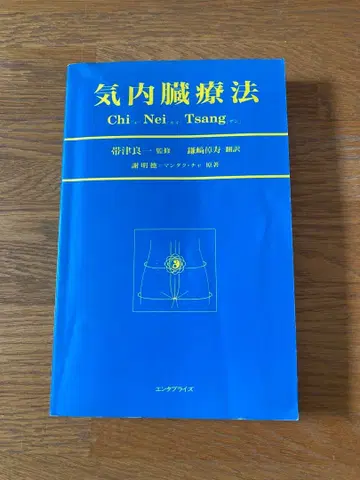 기내장요법 / 오비츠 료이치 저