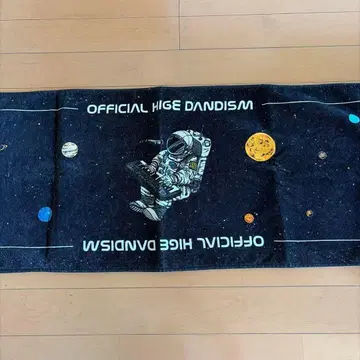히게단 페이스타월