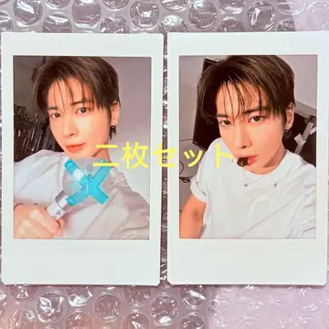 TXT MOA CON INSTANT PHOTO CARD 태현 폴라로이드