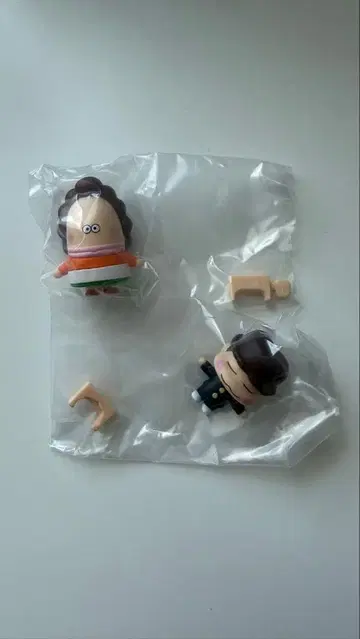아따시네 집 나라분데스 가챠가챠