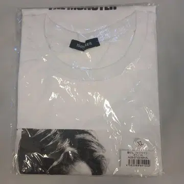 이노우에 나오야 MONSTER 티셔츠 XL