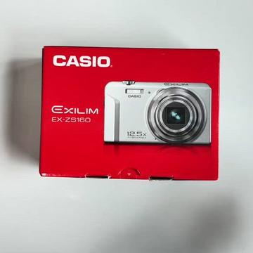 Casio Exilim Ex-ZS160 / 디카 / 디지털 카메라 | 브랜드 중고거래