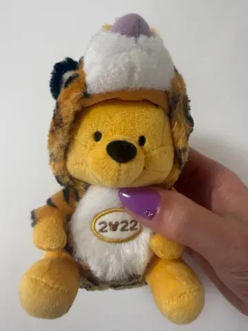 디즈니 푸우 호랑이 인형옷 2022년 모델