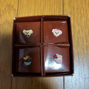 스위트 닷피 귀걸이 세트