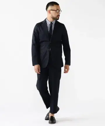 BEAMS PLUS 셋업 M 사이즈