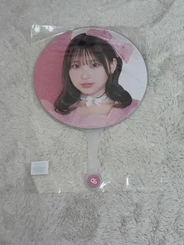 사쿠라바 하루카 부채