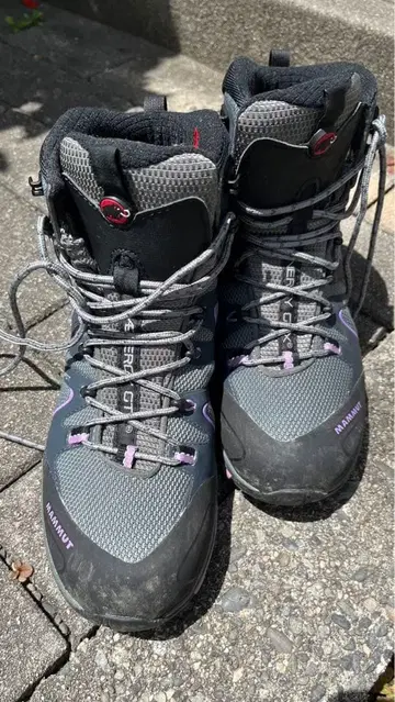 MAMMUT T AENERGY GTX 24.0cm WOMEN 고어텍스