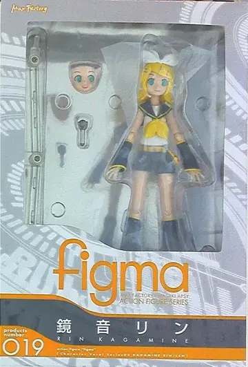 맥스팩토리 figma 카가미네 린 19