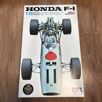HONDA F-1 1:12 스케일 TAMIYA