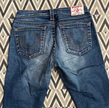 TRUE RELIGION 트루 릴리전 데님 502 청바지