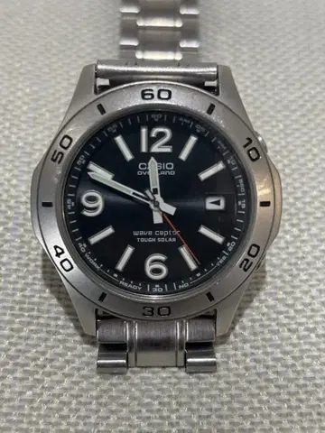카시오 CASIO 손목시계 OVERLAND 오버랜드